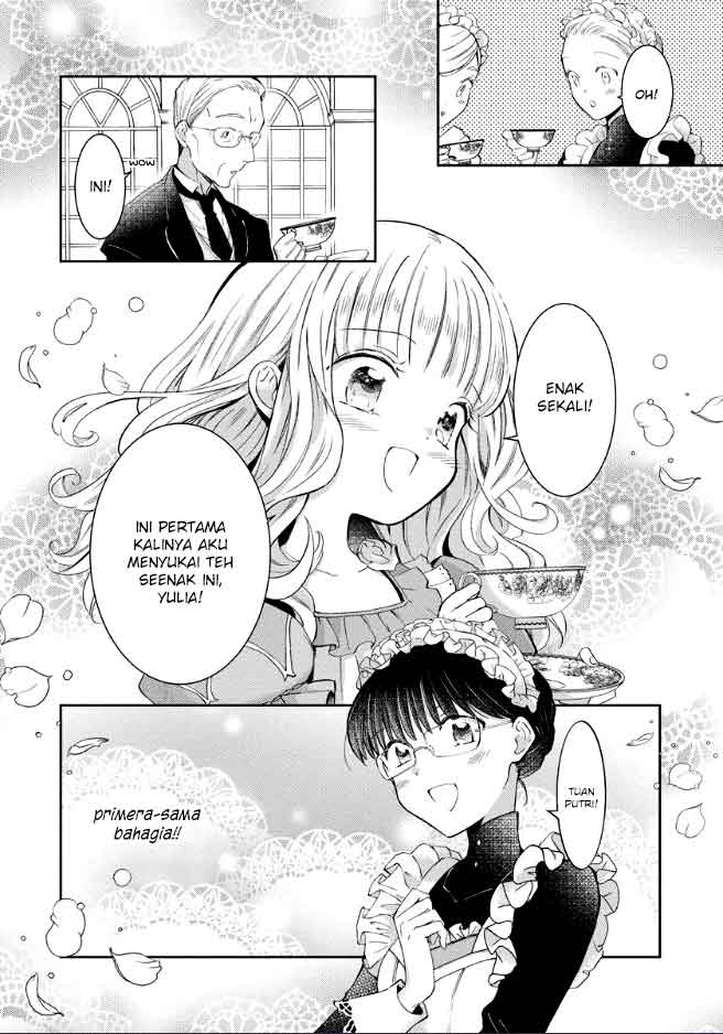 Baca Tenseishimashite, genzai wa jijo degozaimasu Chapter 1  - GudangKomik