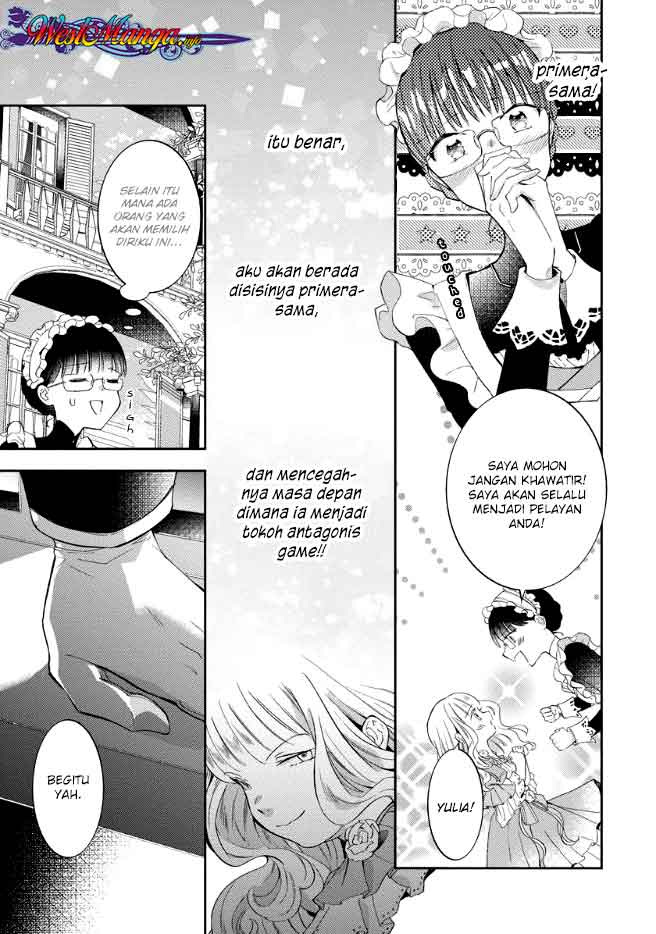 Baca Tenseishimashite, genzai wa jijo degozaimasu Chapter 1  - GudangKomik