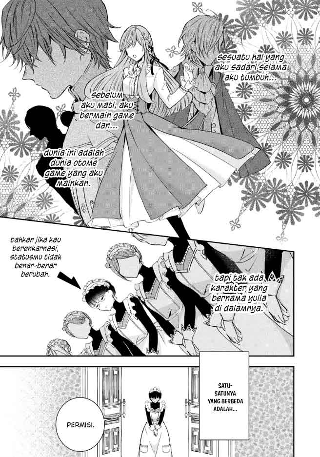 Baca Tenseishimashite, genzai wa jijo degozaimasu Chapter 1  - GudangKomik