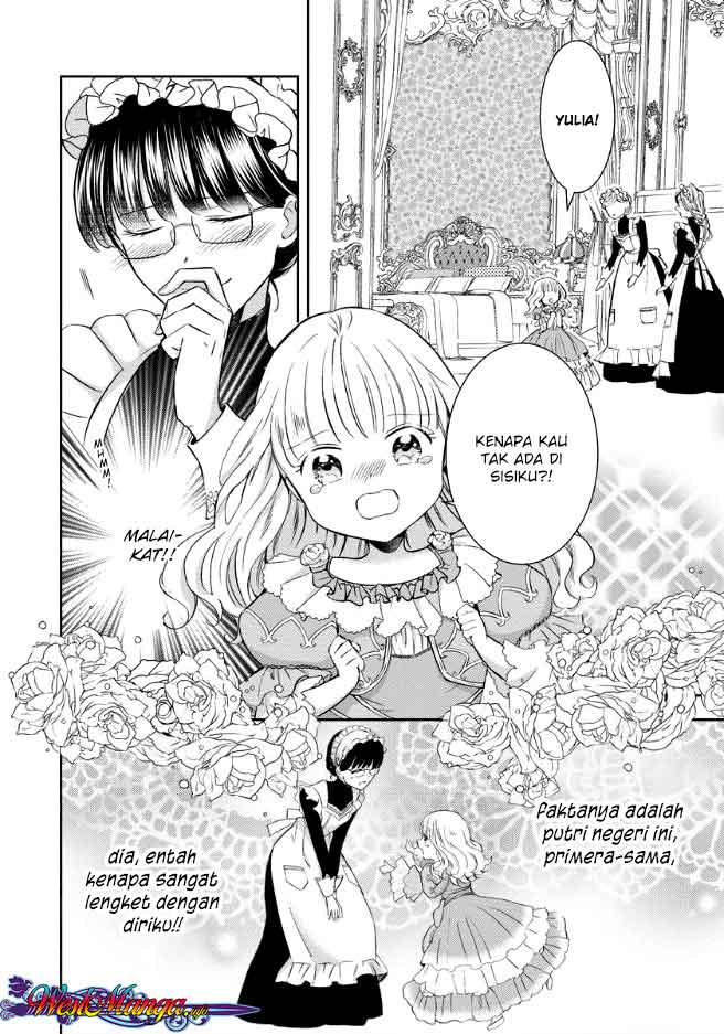 Baca Tenseishimashite, genzai wa jijo degozaimasu Chapter 1  - GudangKomik