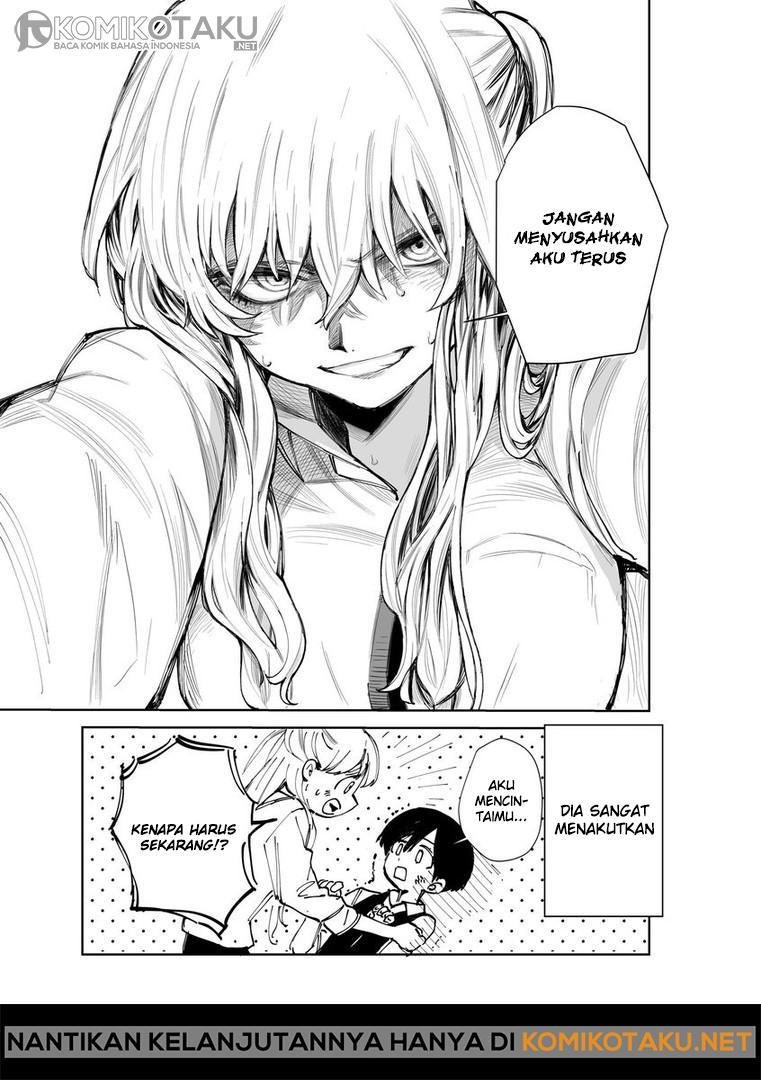Baca That Girl Is Not Just Cute (Shikimori’s Not Just a Cutie) Chapter 1  - GudangKomik