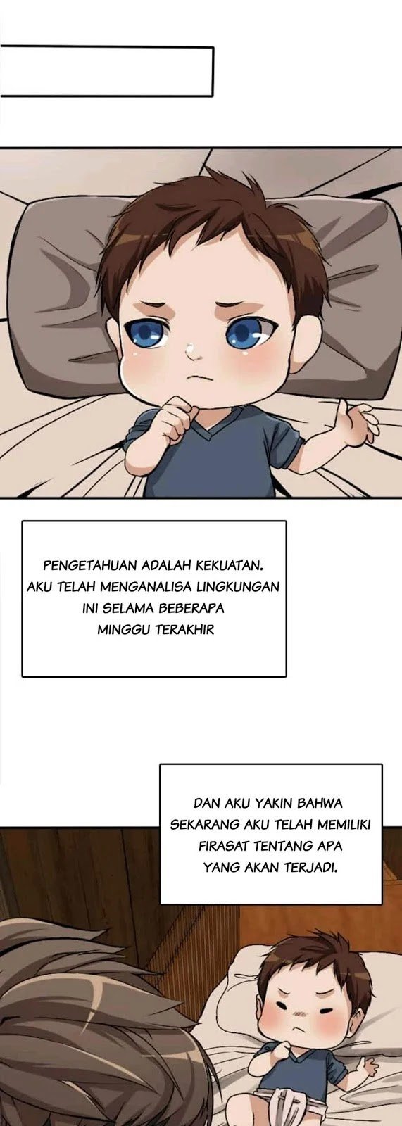Baca The Beginning After the End ID Chapter 1  - GudangKomik