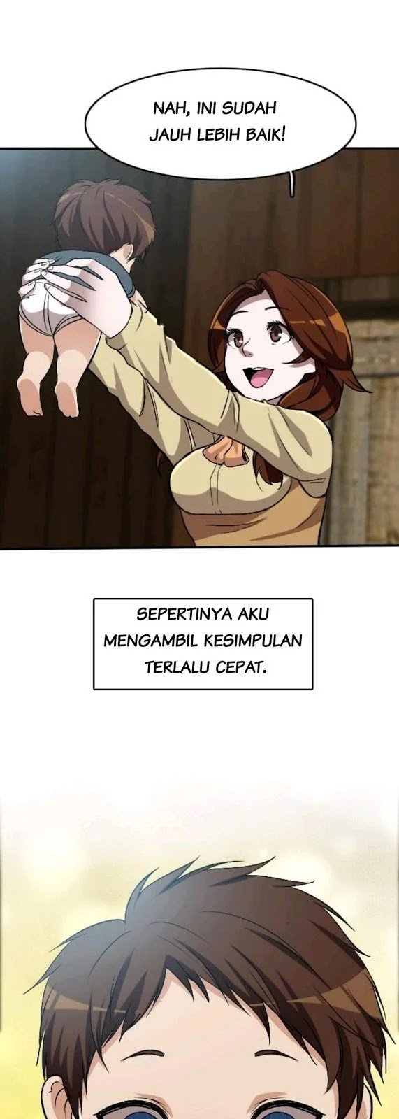 Baca The Beginning After the End ID Chapter 1  - GudangKomik