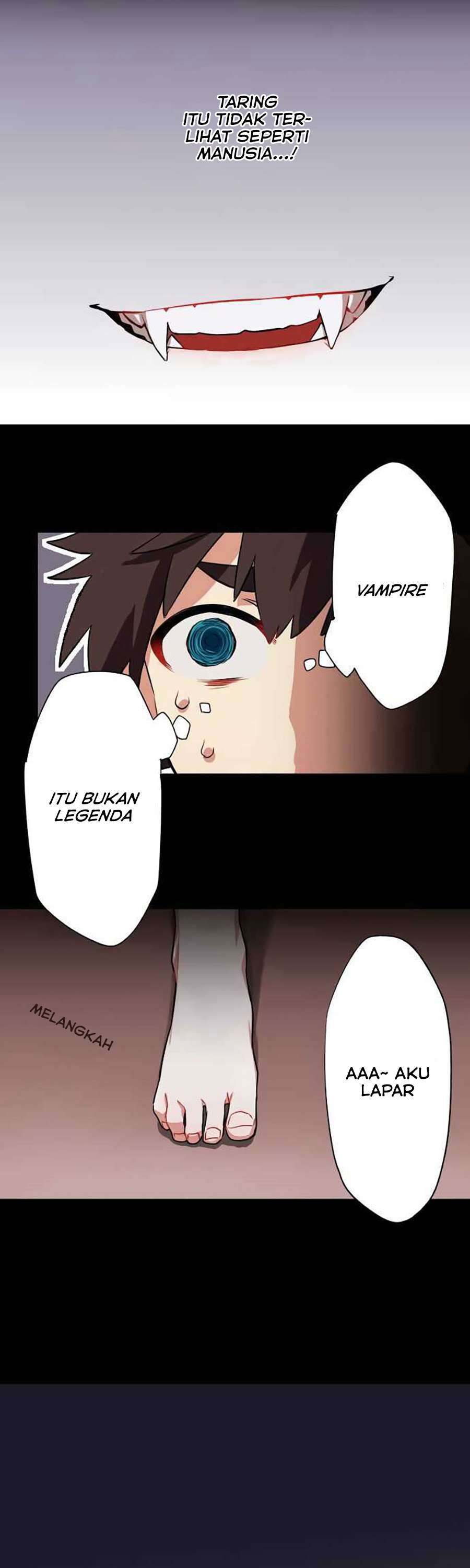 Baca The Blood Sucking Girl Can’t Suck My Blood (Kyuuketsu Reijou wa Boku no Chi wo Suenai) Chapter 1  - GudangKomik