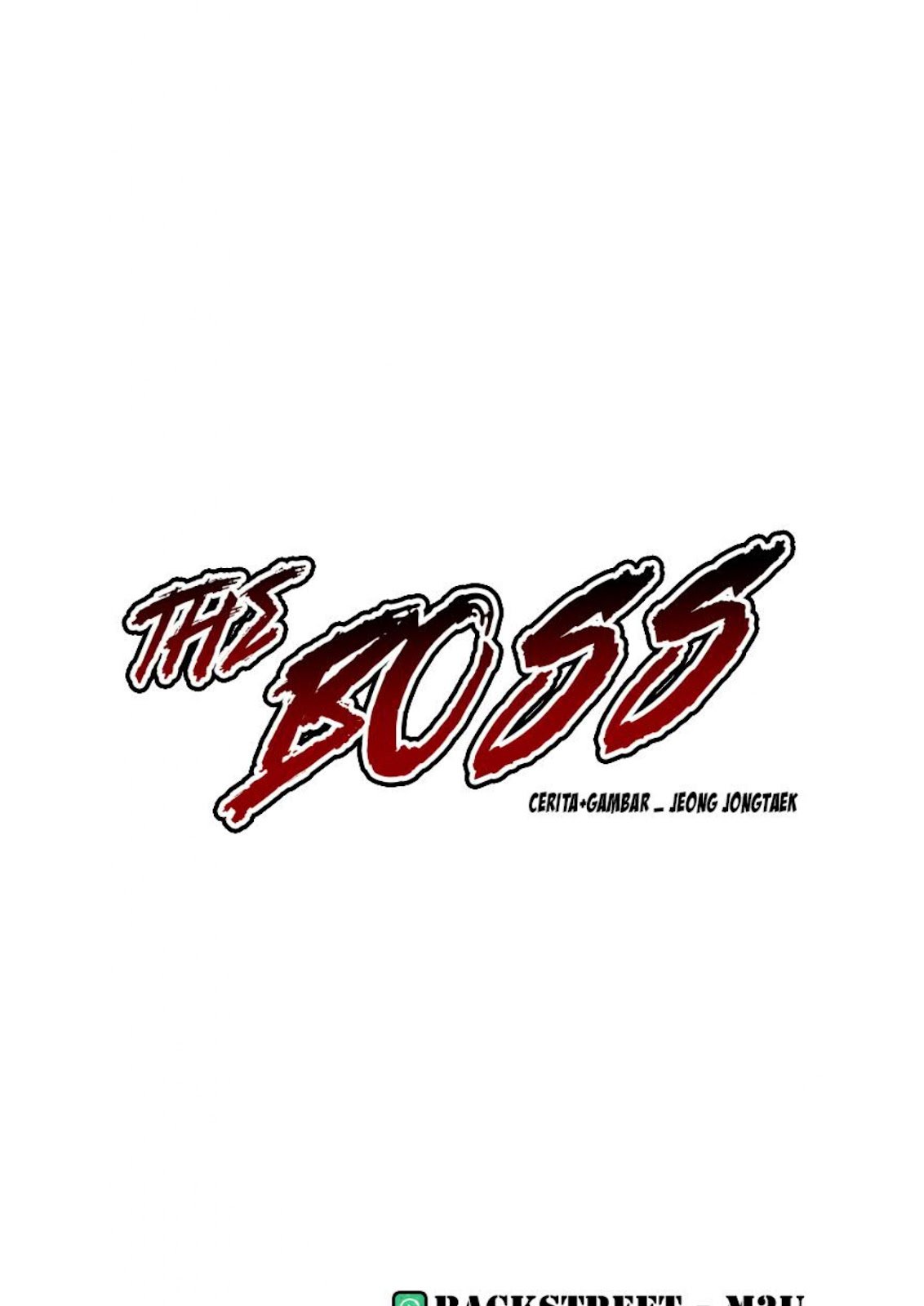 Baca The Boss Chapter 0  - GudangKomik