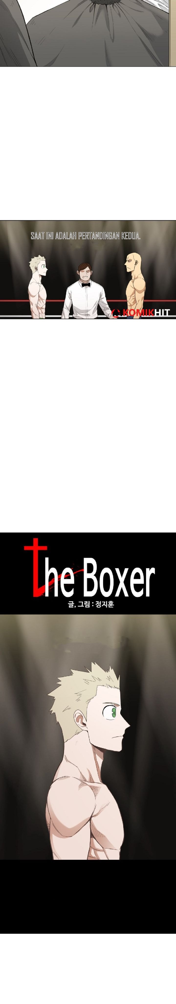 Baca The Boxer Chapter 1  - GudangKomik