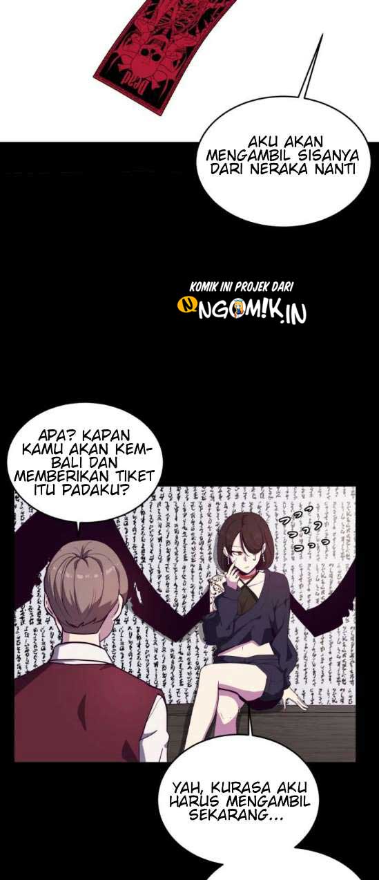 Baca The Boy of Death Chapter 2  - GudangKomik