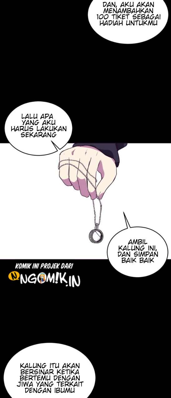 Baca The Boy of Death Chapter 2  - GudangKomik