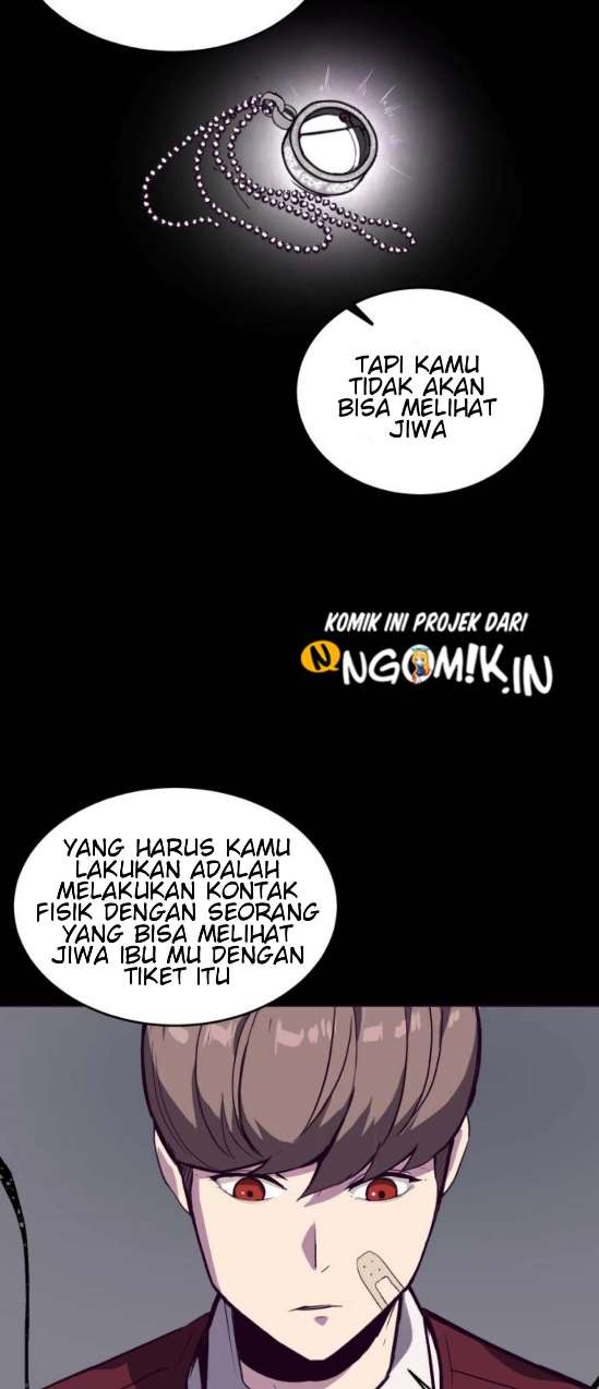 Baca The Boy of Death Chapter 2  - GudangKomik