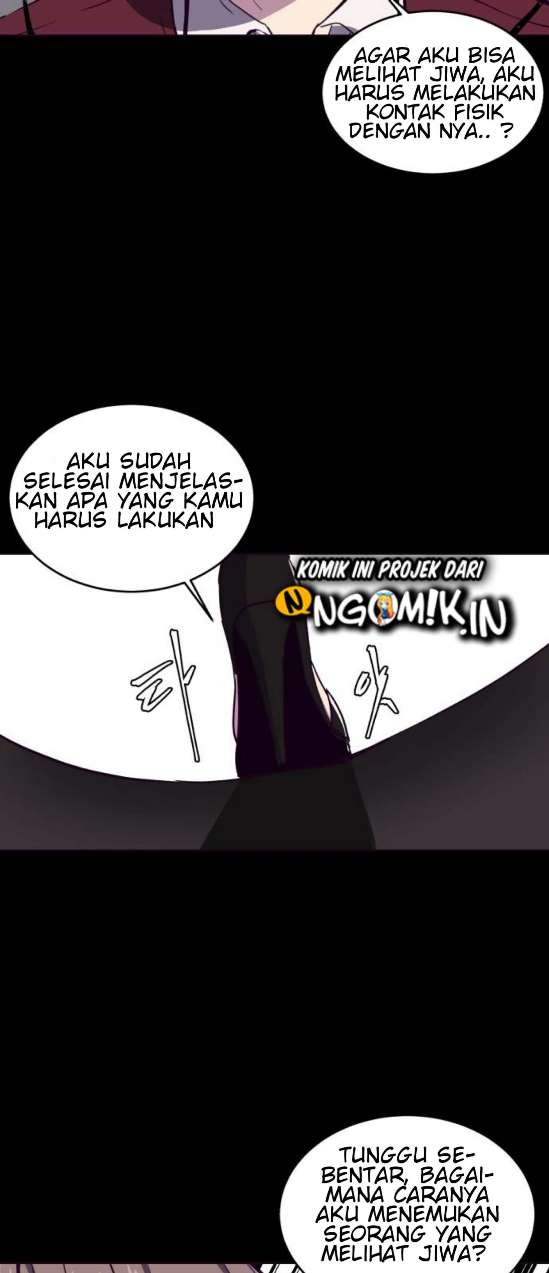 Baca The Boy of Death Chapter 2  - GudangKomik