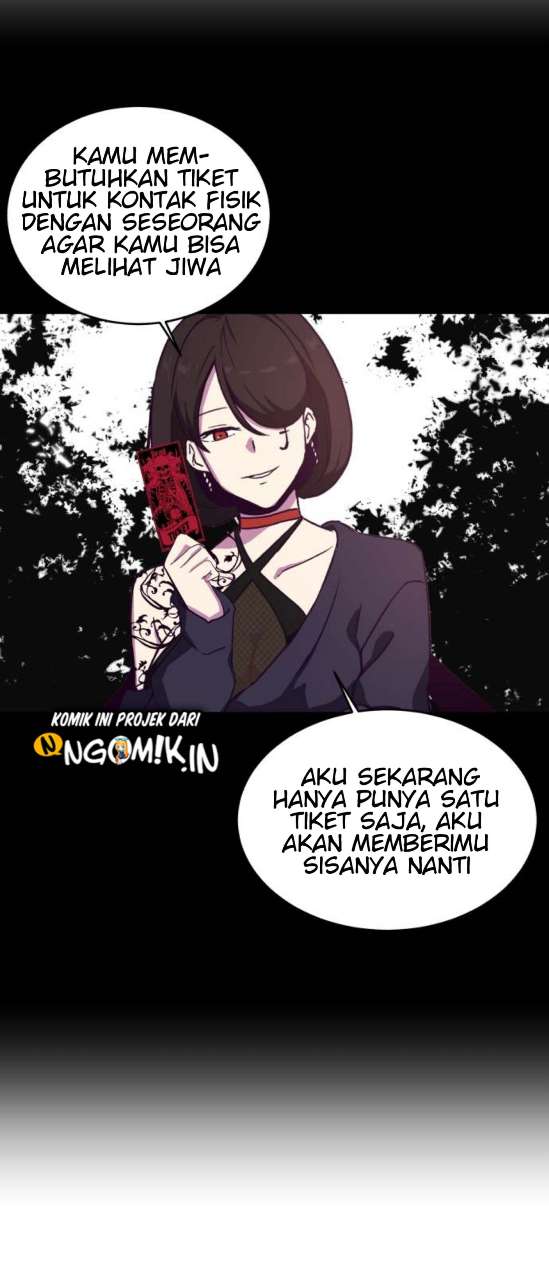 Baca The Boy of Death Chapter 2  - GudangKomik