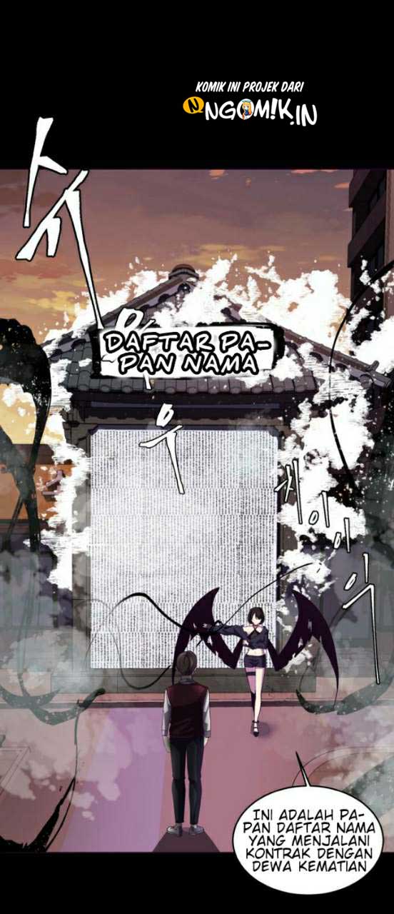 Baca The Boy of Death Chapter 2  - GudangKomik