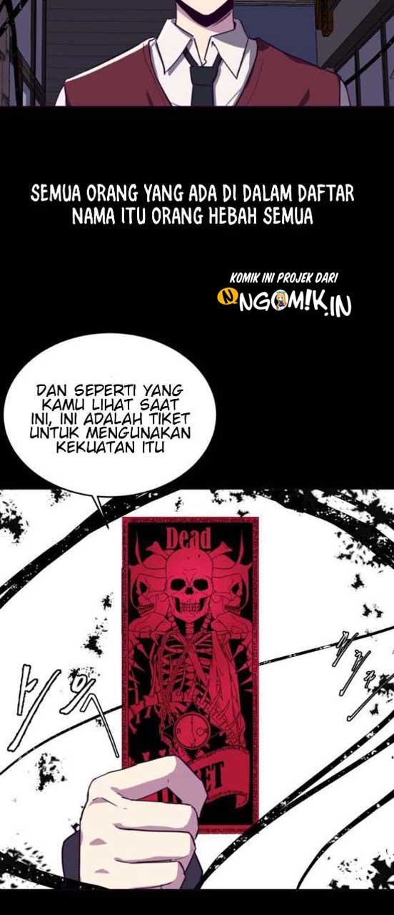 Baca The Boy of Death Chapter 2  - GudangKomik