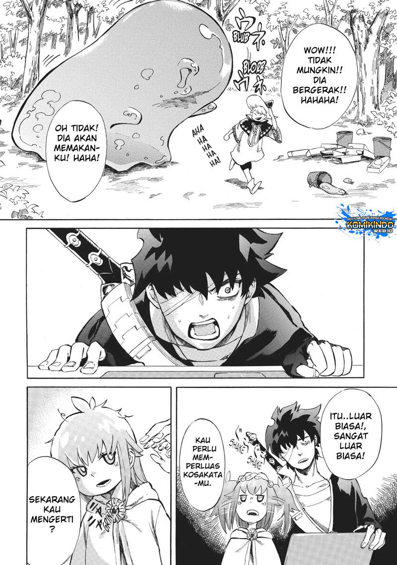 Baca The Brave-Tuber Chapter 2  - GudangKomik