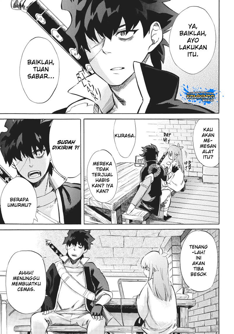 Baca The Brave-Tuber Chapter 2  - GudangKomik