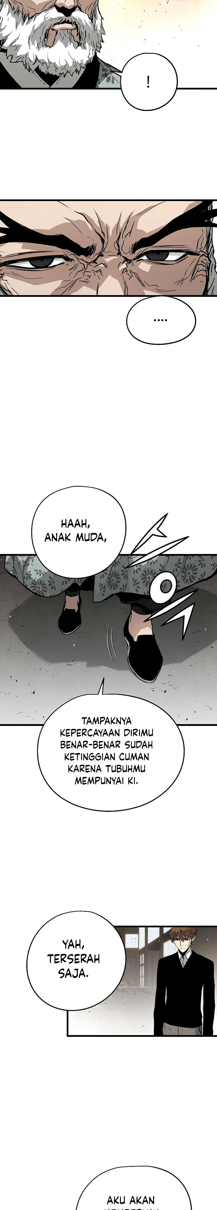 Baca The Breaker Eternal Force Chapter 11  - GudangKomik