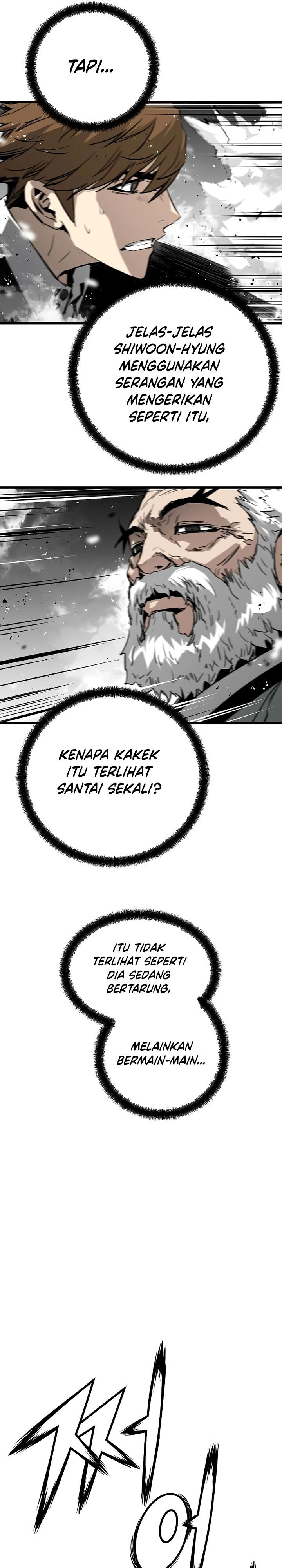 Baca The Breaker Eternal Force Chapter 11  - GudangKomik