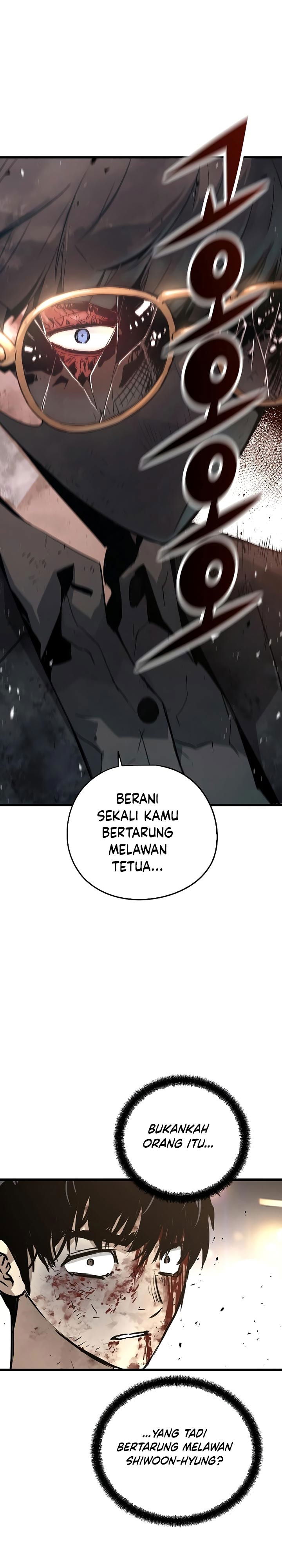 Baca The Breaker Eternal Force Chapter 11  - GudangKomik