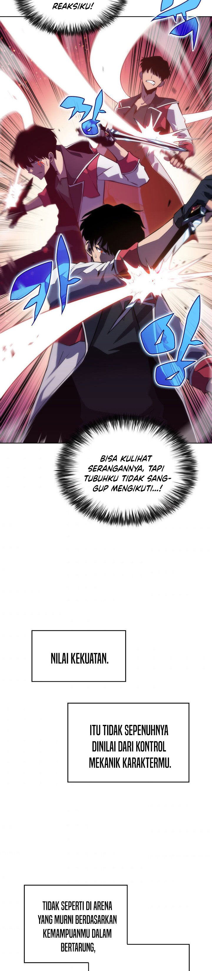 Baca The Challenger Chapter 3  - GudangKomik