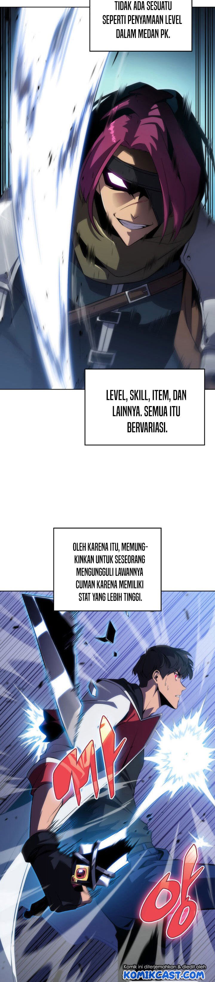 Baca The Challenger Chapter 3  - GudangKomik