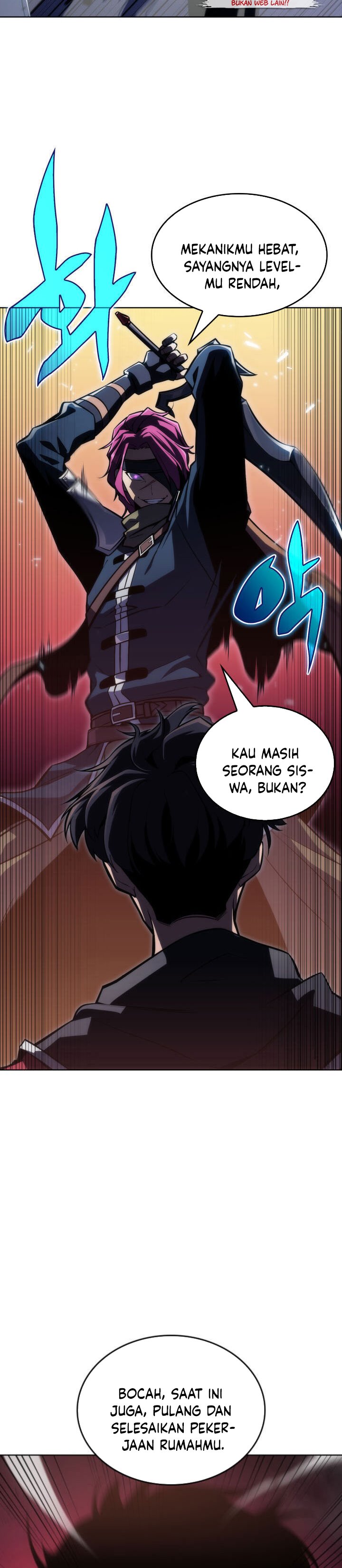 Baca The Challenger Chapter 3  - GudangKomik