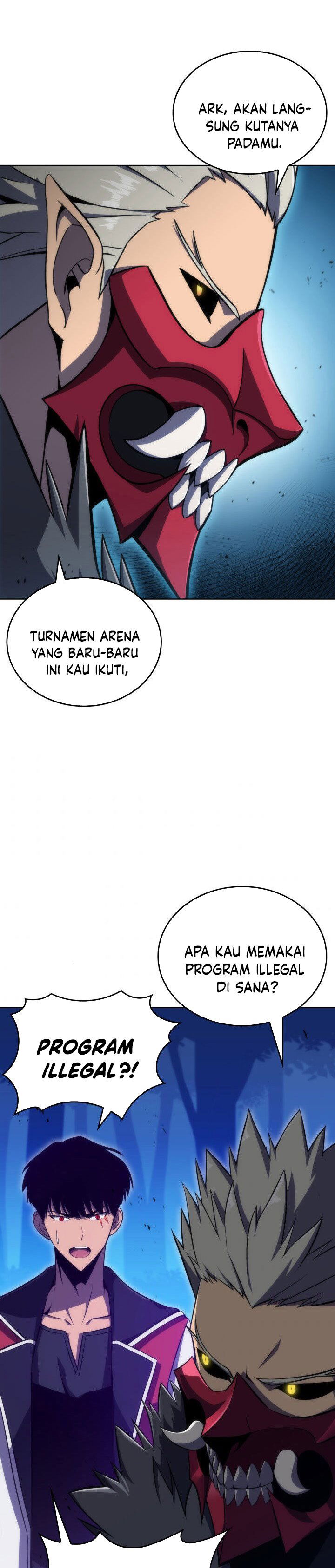 Baca The Challenger Chapter 3  - GudangKomik