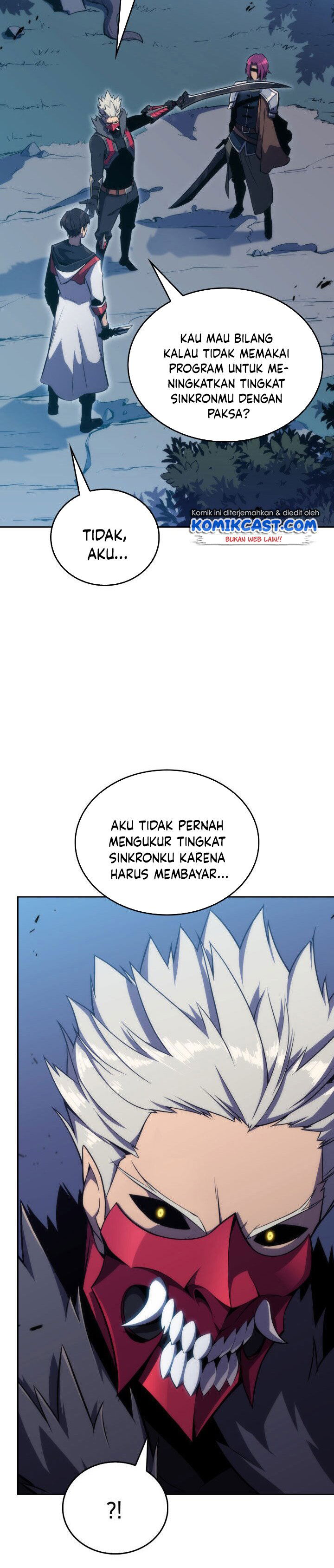 Baca The Challenger Chapter 3  - GudangKomik