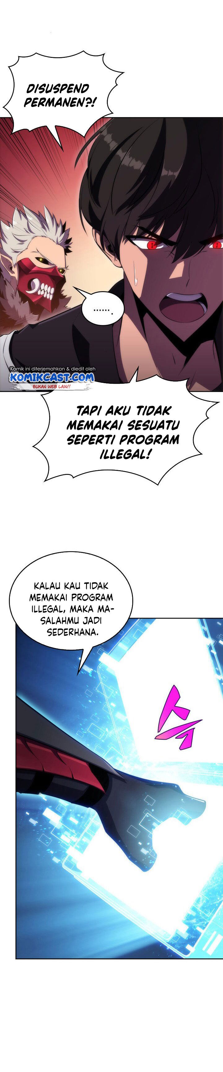 Baca The Challenger Chapter 3  - GudangKomik