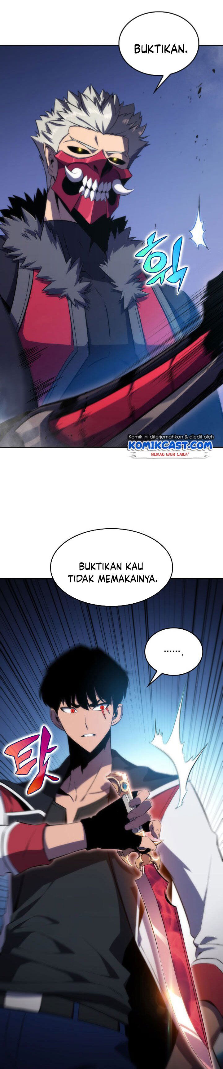 Baca The Challenger Chapter 3  - GudangKomik