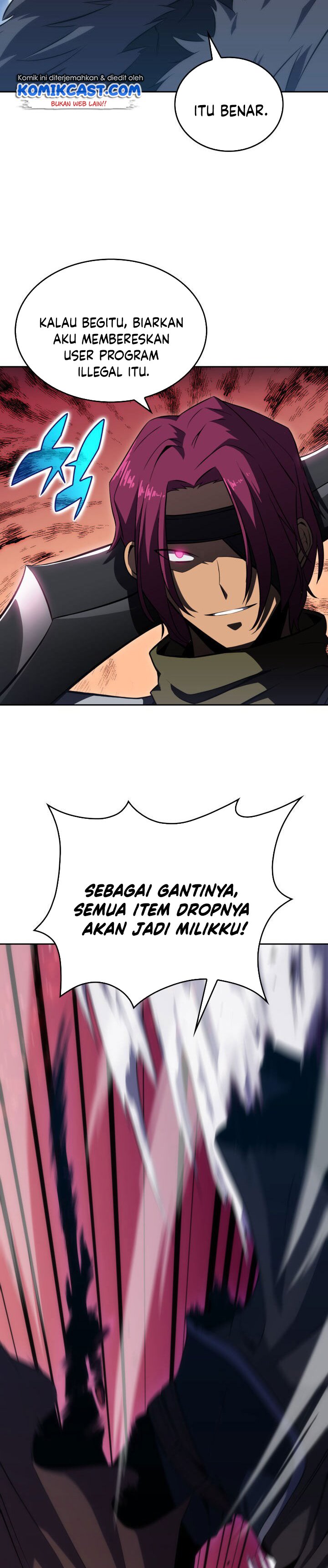 Baca The Challenger Chapter 3  - GudangKomik