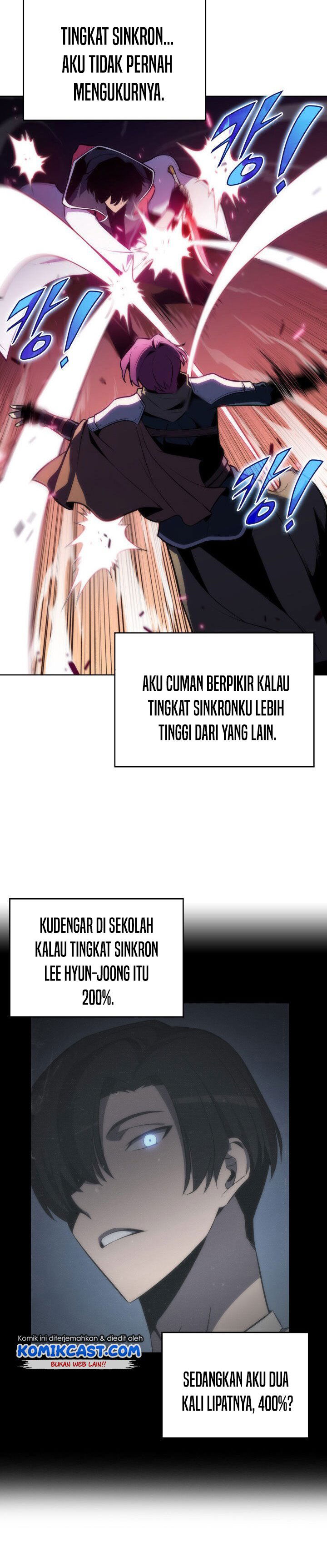 Baca The Challenger Chapter 3  - GudangKomik