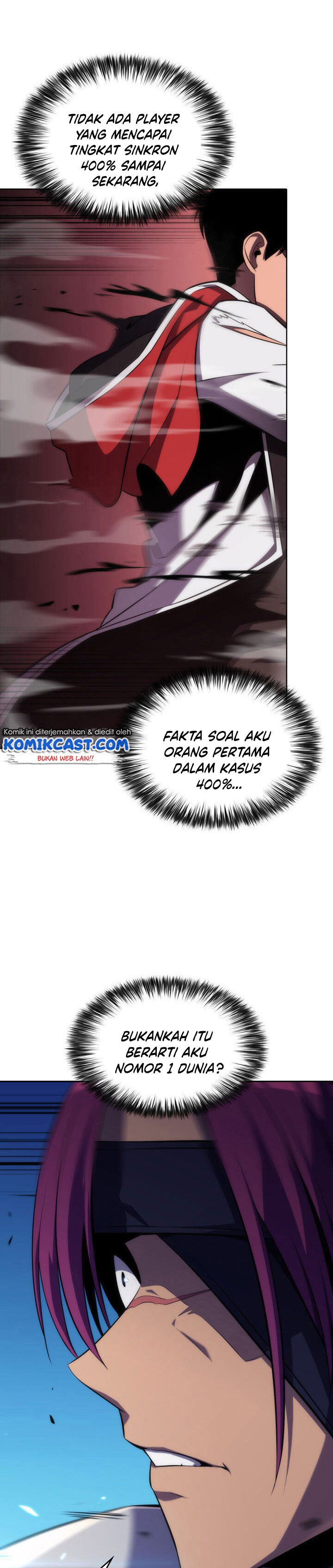 Baca The Challenger Chapter 3  - GudangKomik