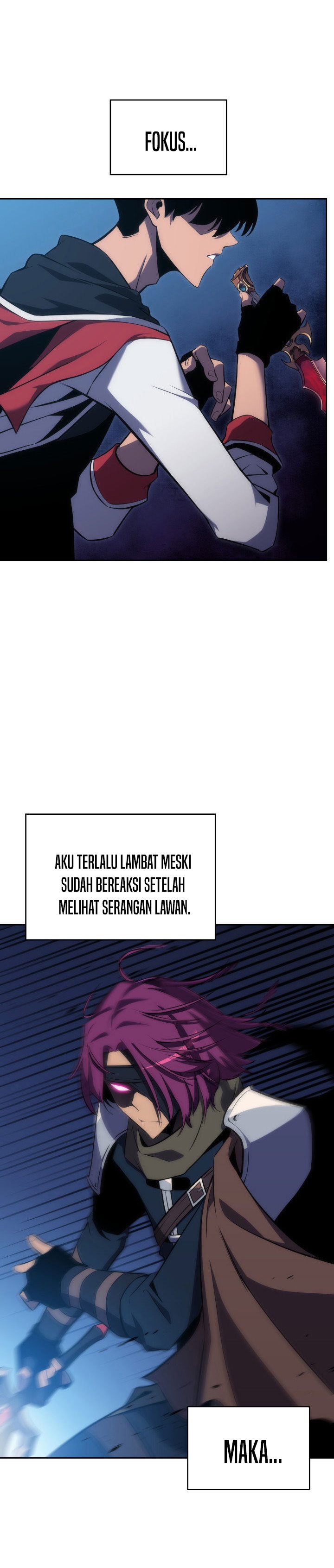 Baca The Challenger Chapter 3  - GudangKomik