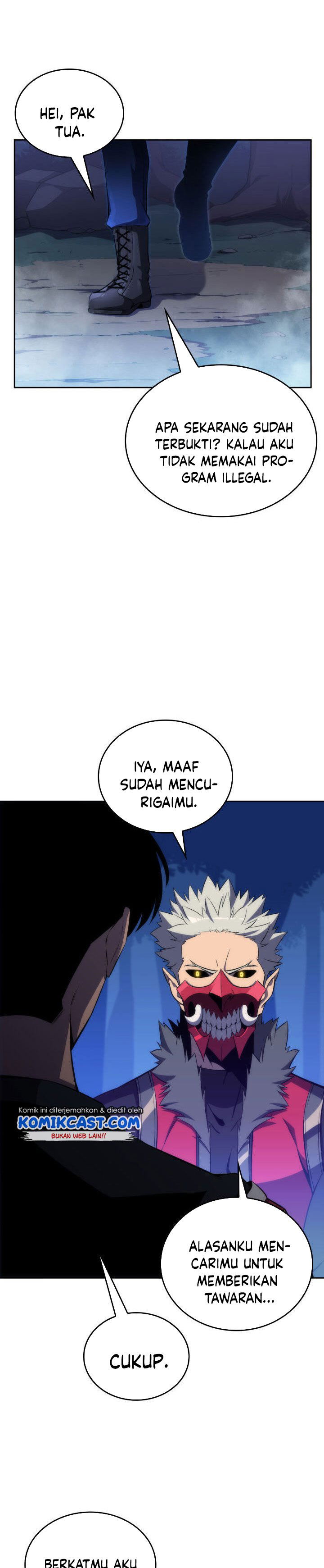 Baca The Challenger Chapter 3  - GudangKomik