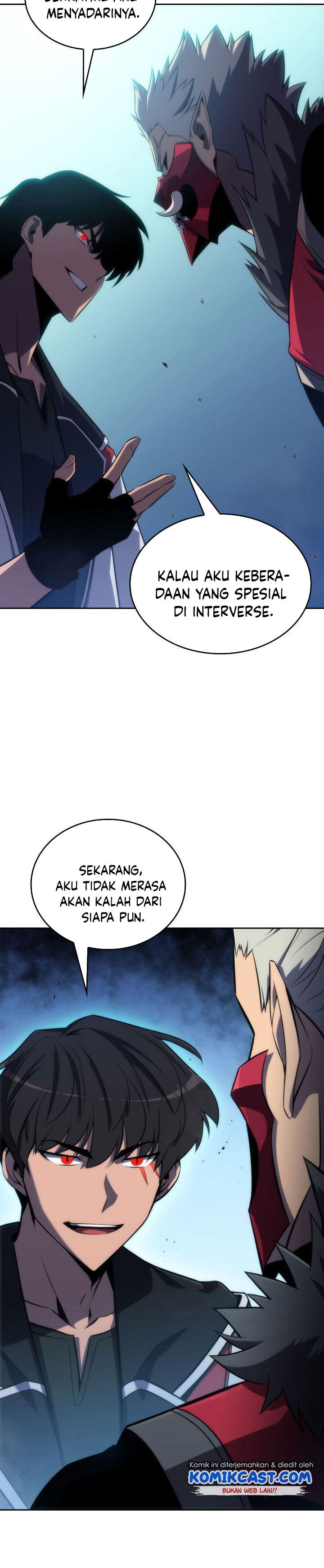 Baca The Challenger Chapter 3  - GudangKomik