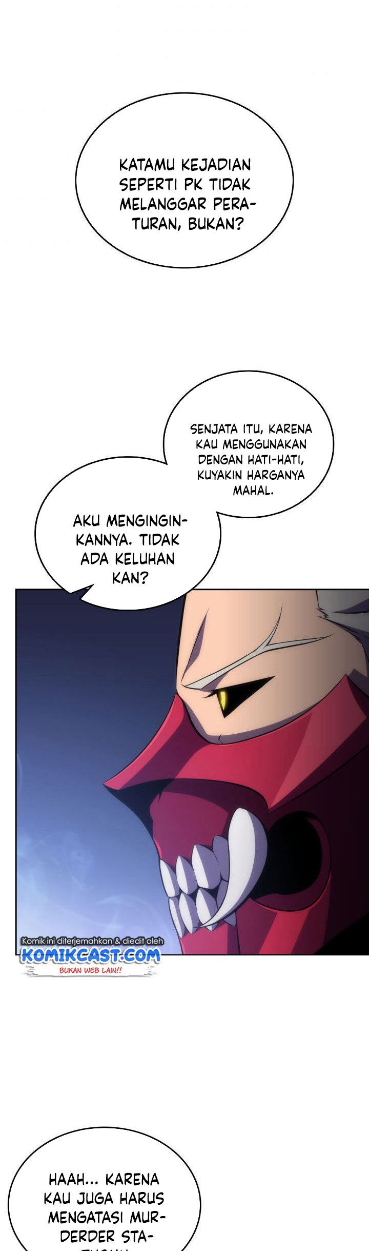 Baca The Challenger Chapter 3  - GudangKomik