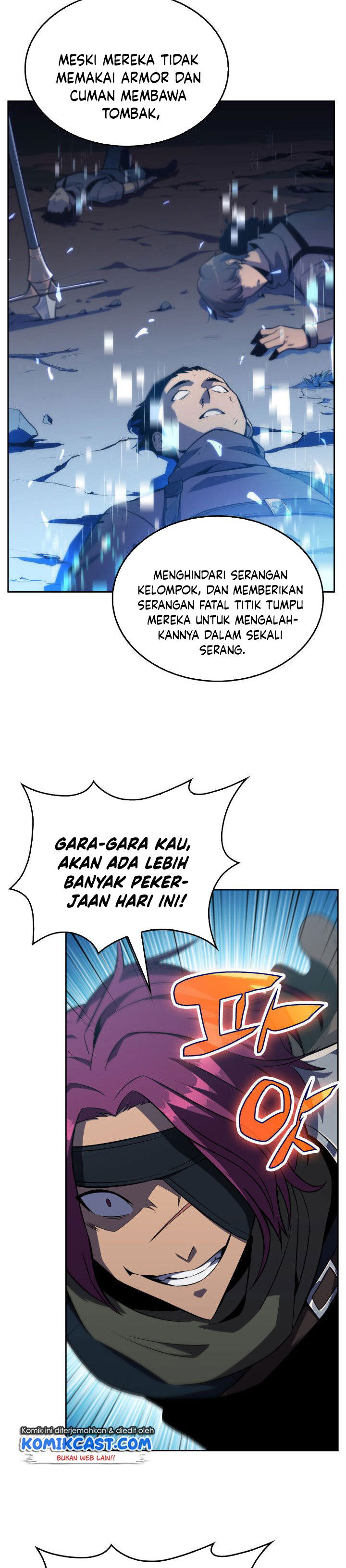 Baca The Challenger Chapter 3  - GudangKomik