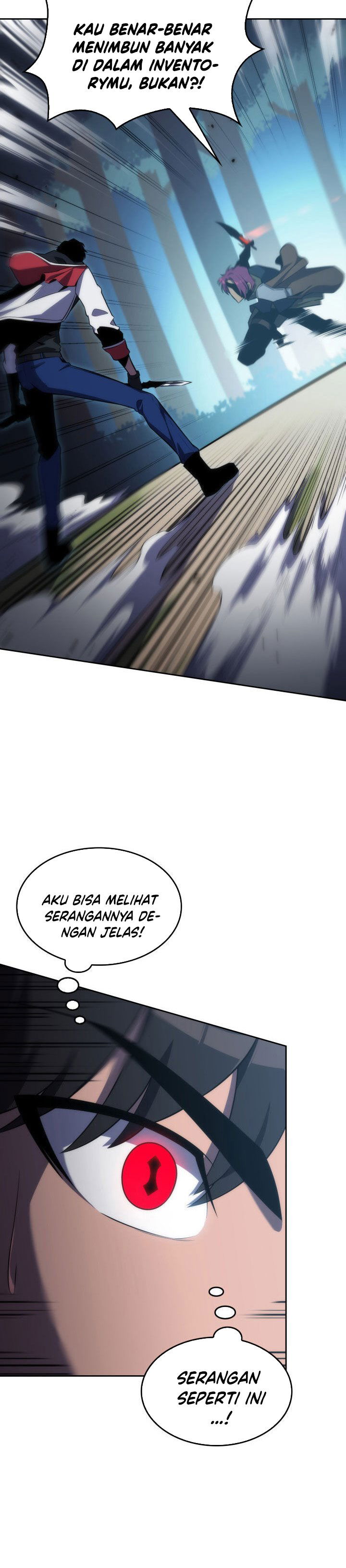 Baca The Challenger Chapter 3  - GudangKomik