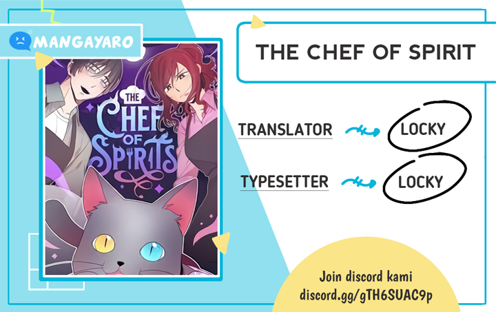 Baca The Chef of Spirits Chapter 0  - GudangKomik