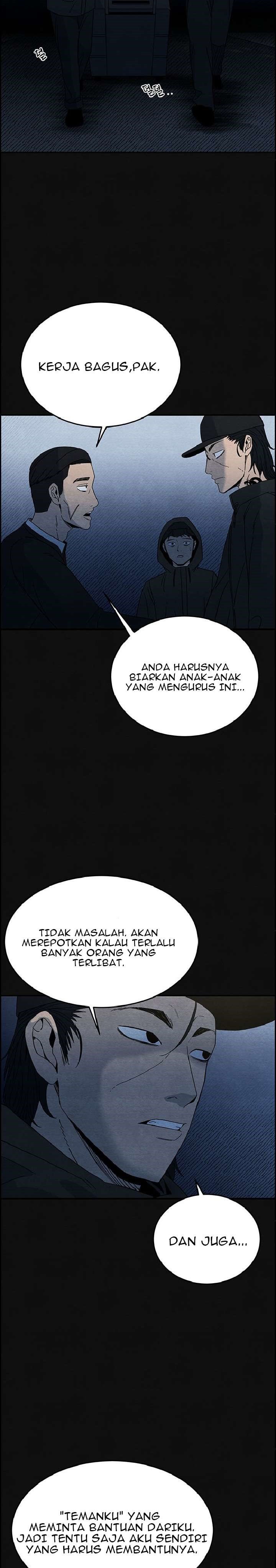 Baca The Courier Has Arrived Chapter 4  - GudangKomik
