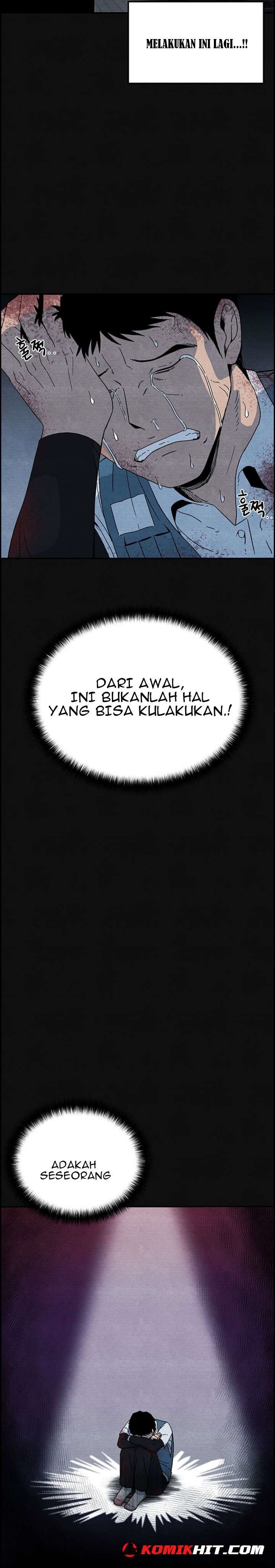 Baca The Courier Has Arrived Chapter 4  - GudangKomik