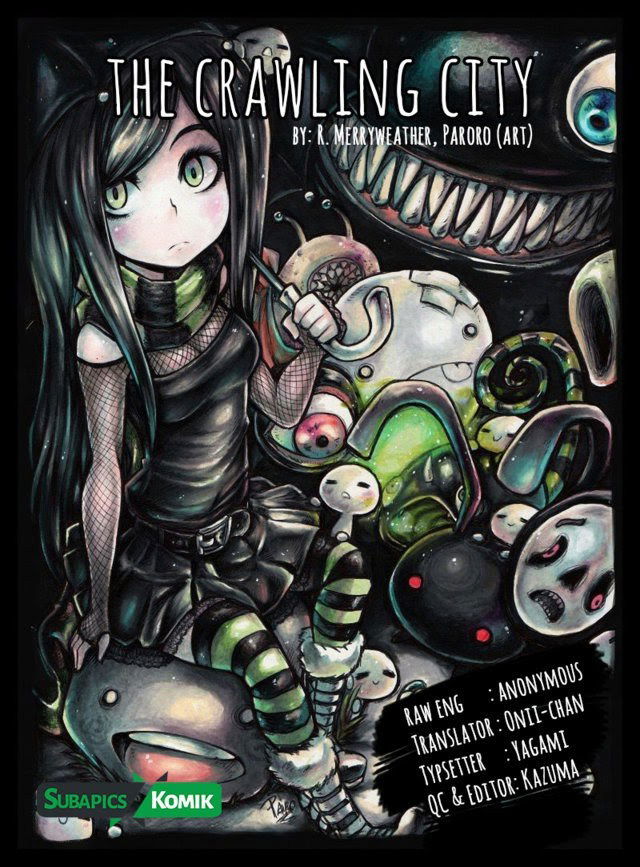 Baca The Crawling City Chapter 1  - GudangKomik