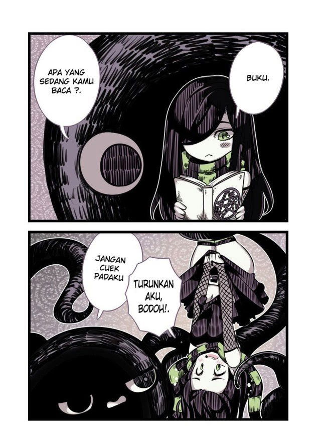 Baca The Crawling City Chapter 1  - GudangKomik