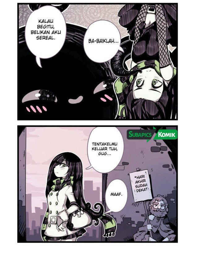 Baca The Crawling City Chapter 1  - GudangKomik