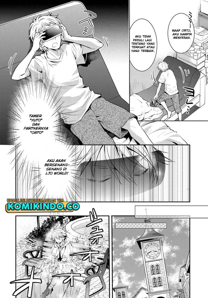 Baca The Daily Life of the Late Bloomer Tamer Chapter 2  - GudangKomik