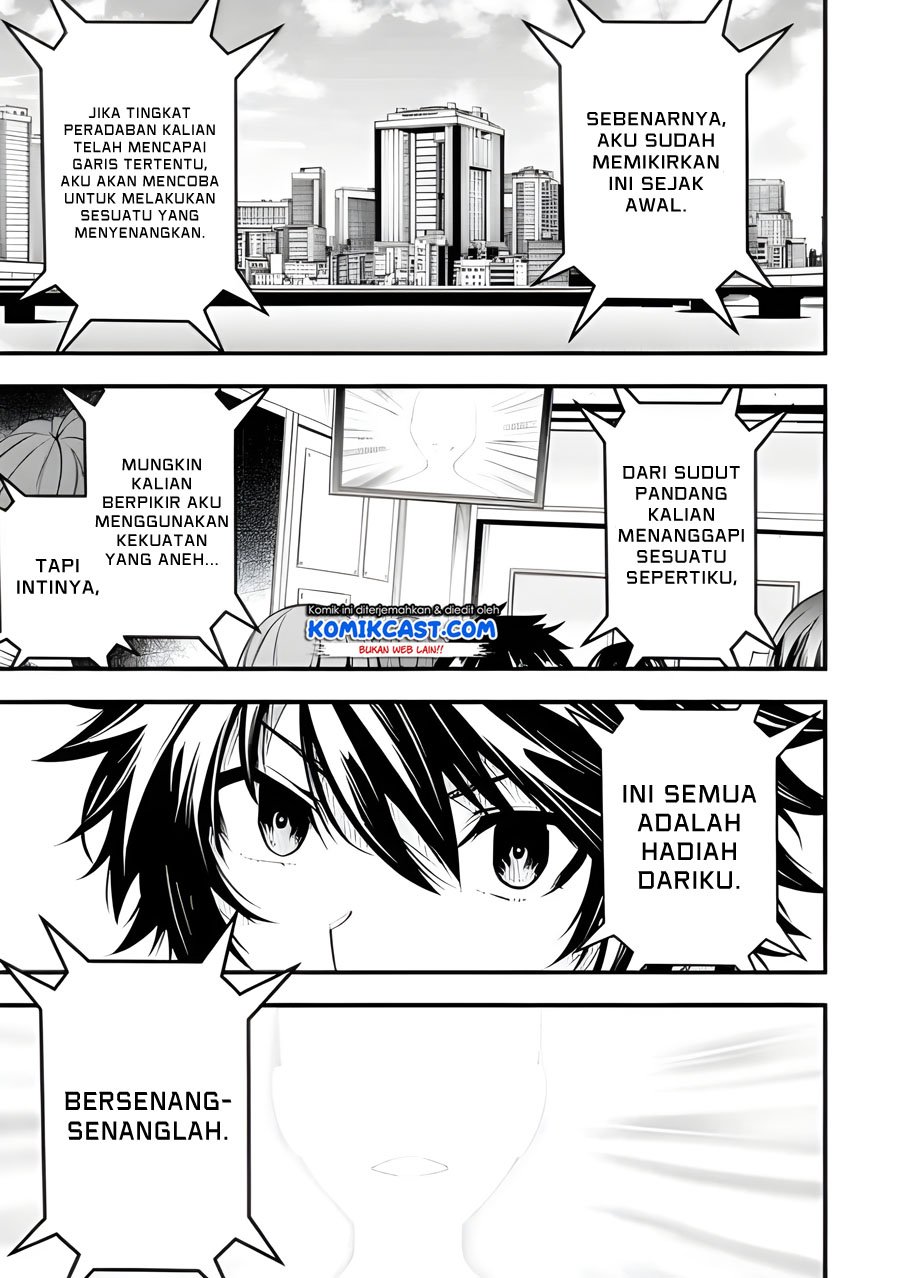 Baca The Darkness was Comfortable for Me Chapter 1.1  - GudangKomik