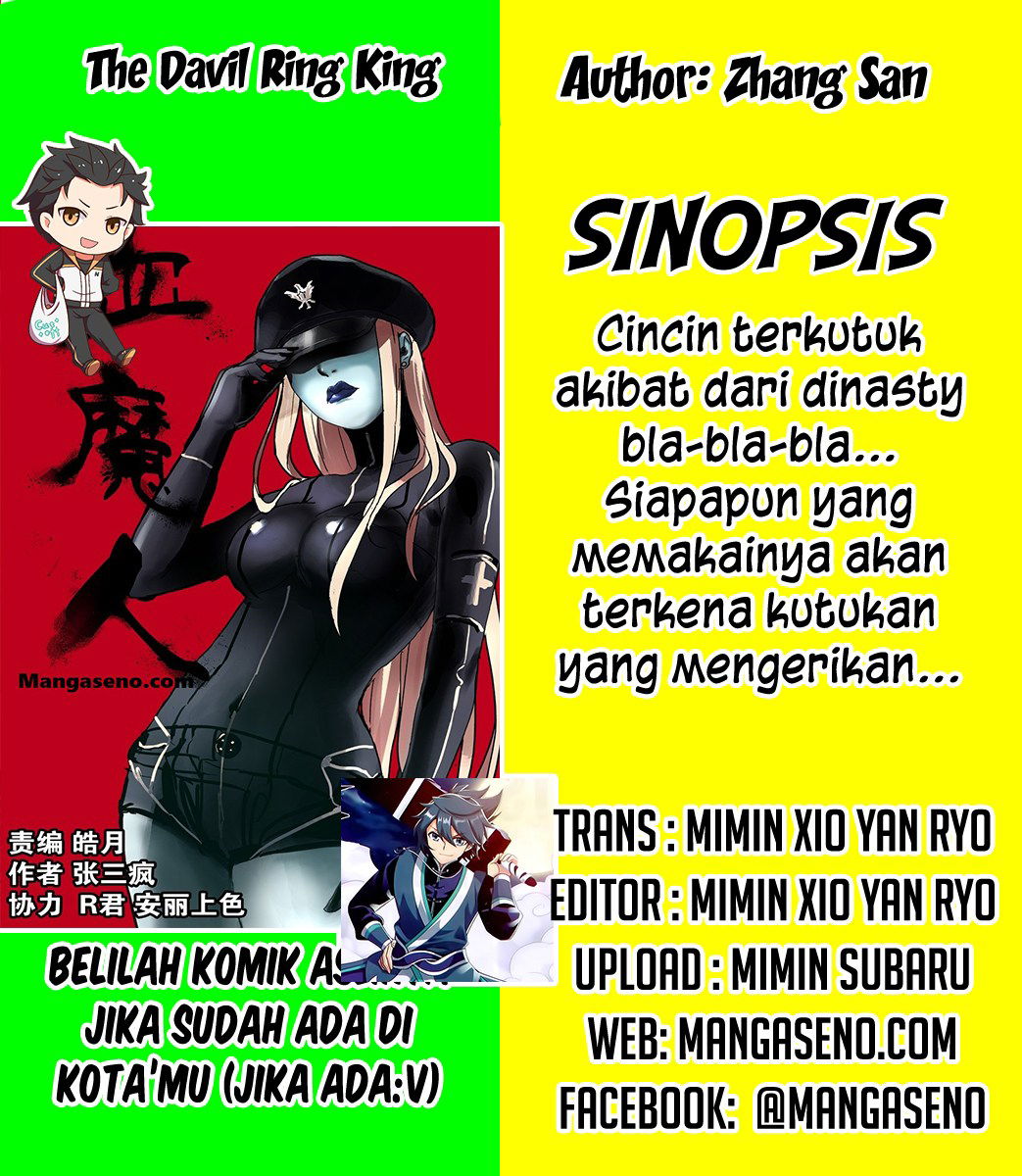 Baca The Davil Ring King Chapter 2  - GudangKomik