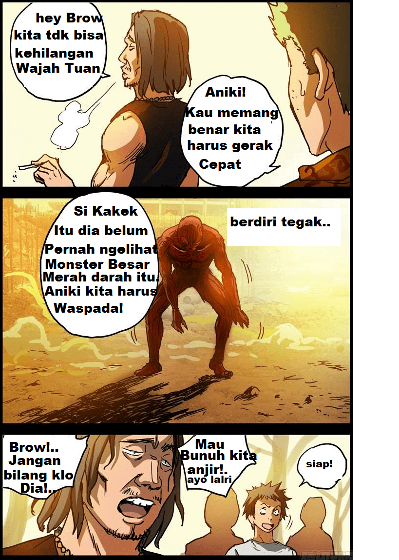 Baca The Davil Ring King Chapter 2  - GudangKomik