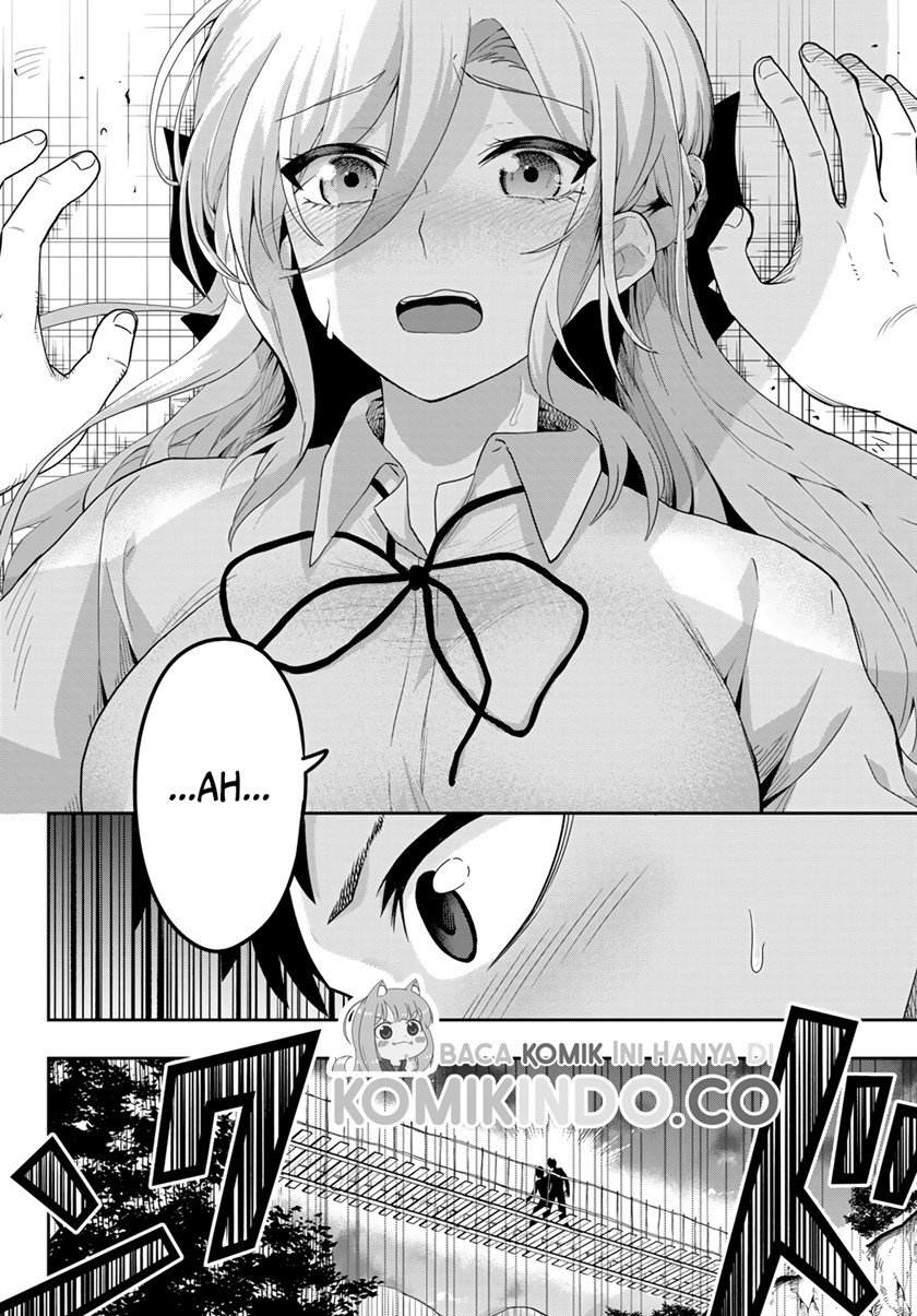 Baca The Death Game Is All That Saotome-san Has Left Chapter 1  - GudangKomik