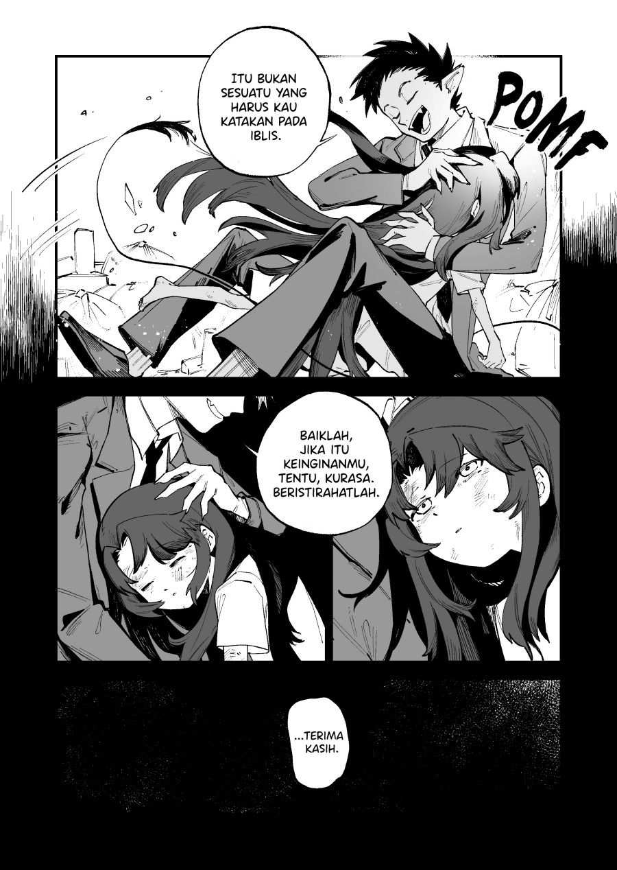 Baca The Devil Grants a Girl’s Last Wish Chapter 0  - GudangKomik